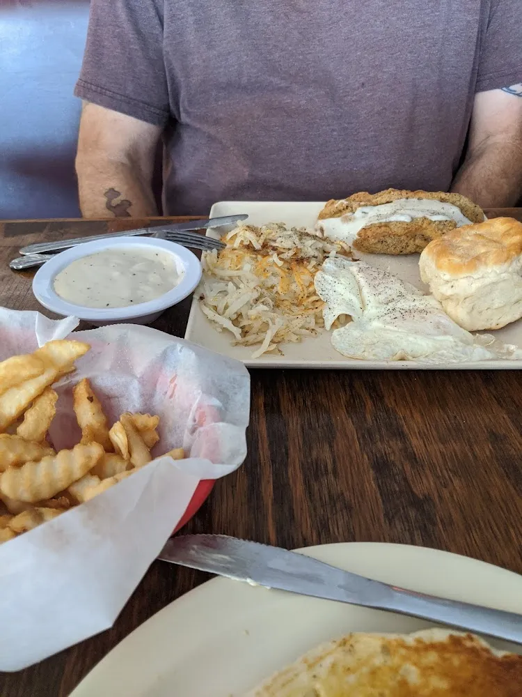 Country Fried Steak