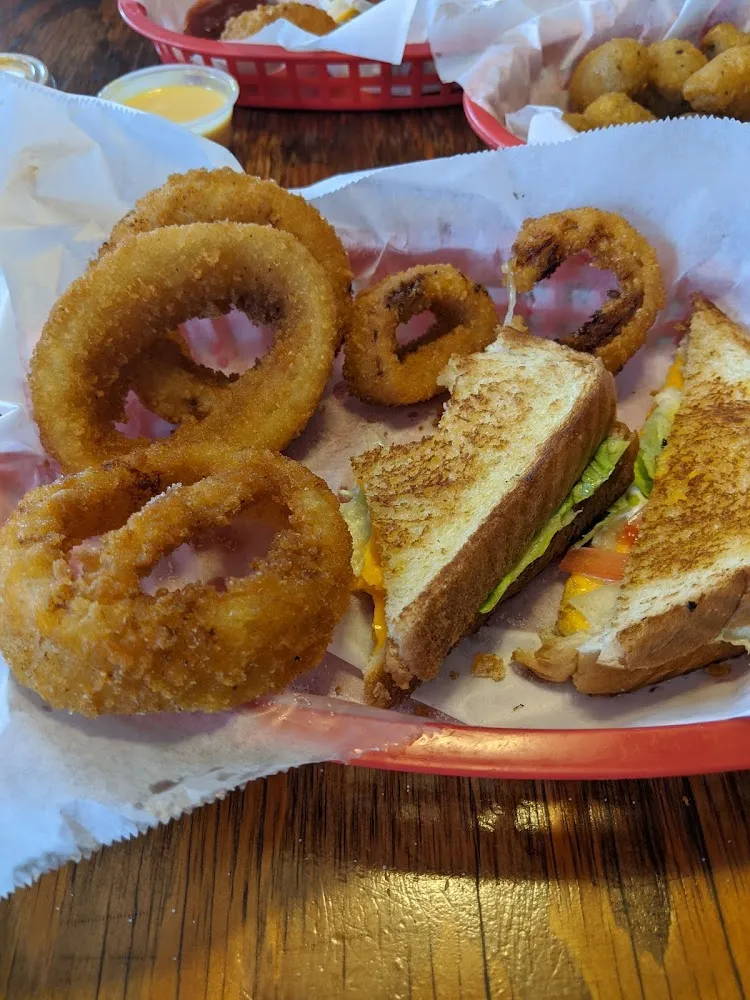 Grilled Cheese Sandwich