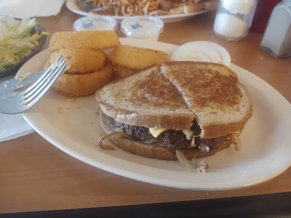 Patty Melt